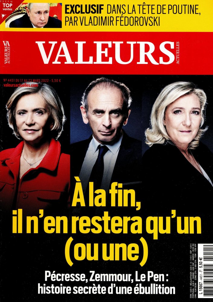 Valeurs Actuelles N Abonnement Valeurs Actuelles Abonnement