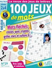 100 Jeux de mots
