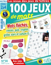 100 Jeux de mots