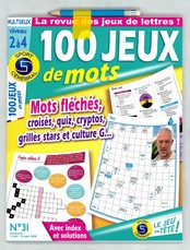 100 Jeux de mots