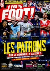 110 % Foot ! 
