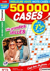 50 000 cases N° 73 Octobre 2025 50 000 cases N° 73 Octobre 2025