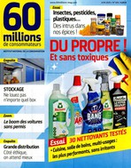 60 Millions de consommateurs N° 614 Mai 2025