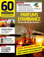 60 Millions de consommateurs N° 617 Septembre 2025