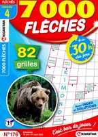 7000 fléchés N° 176 Juin 2025