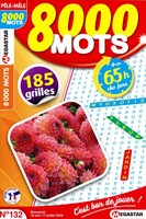 8 000 mots