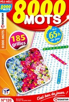 8 000 mots N° 126 Mai 2025