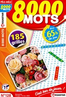 8 000 mots N° 128 Septembre 2025