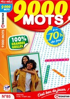 9000 mots N° 85 Juillet 2025