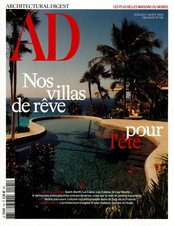 AD - Architectural digest N° 191 Juillet 2025