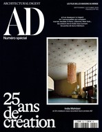AD - Architectural digest N° 192 Août 2025
