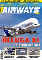 Airways N° 38 Juillet 2025