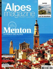 Alpes Magazine N° 214 Août 2025