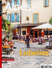 Alpes Magazine N° 215 Octobre 2025