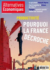 Alternatives économiques N° 454 Décembre 2024