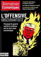 Alternatives économiques N° 458 Avril 2025
