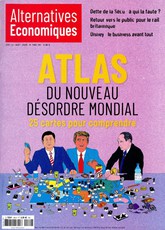 Alternatives économiques N° 460 Juillet 2025