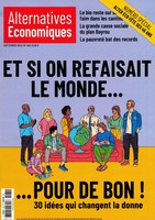 Alternatives économiques N° 462 Août 2025