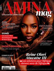 Amina N° 624 Mai 2025