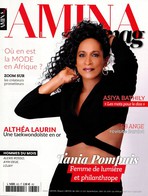 Amina N° 625 Septembre 2025