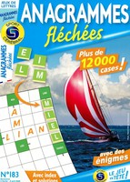 Anagrammes fléchées