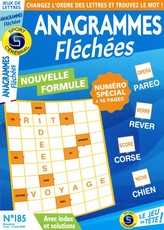 Anagrammes fléchées