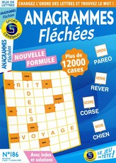 Anagrammes fléchées