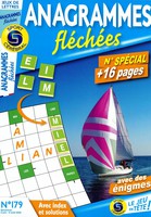 Anagrammes fléchées N° 179 Juin 2025