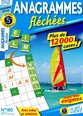 Anagrammes fléchées N° 180 Août 2025