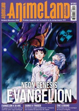 AnimeLand N° 252 Septembre 2025