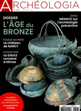 Archéologia N° 643 Juin 2025