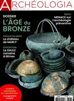 Archéologia N° 643 Juin 2025