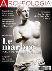 Archéologia N° 645 Septembre 2025