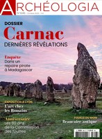 Archéologia N° 646 Octobre 2025