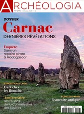 Archéologia N° 646 Octobre 2025
