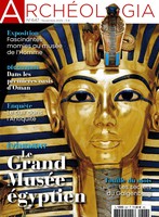 Archéologia N° 647 Octobre 2025