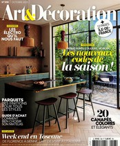 Art et Décoration N° 487 Avril 2013
