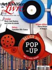 Art et métiers du livre
