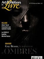 Art et métiers du livre