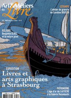 Art et métiers du livre N° 368 Mai 2025