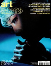 Art Press N° 535 Août 2025