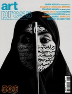 Art Press N° 536 Septembre 2025
