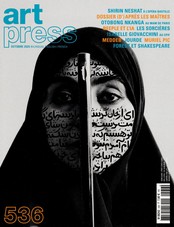 Art Press N° 536 Septembre 2025