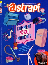 Astrapi N° 1057 Avril 2025