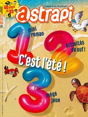 Astrapi N° 1059 Juin 2025