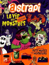 Astrapi N° 1066 Octobre 2025