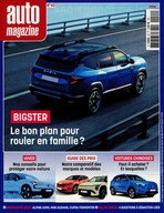 Auto magazine N° 42 Décembre 2024