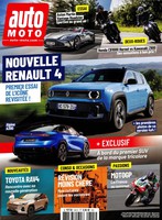 Auto Moto N° 345 Juin 2025