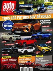 Auto Moto N° 346 Juillet 2025
