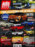 Auto Moto N° 346 Juillet 2025